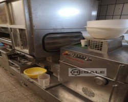 Maschine: KöNIG ECO 3000 Brötchenanlagen