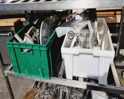 Maschine: ALEXANDERWERK UGM Grossküchen