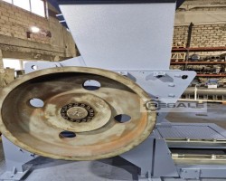 Maschine: TRIA 120-80 FN Schneidmühlen