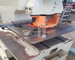 Maschine: SUNRISE WEIRA PM-55T Lochstanzen