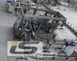 Maschine: KRONES Universella 723-931 Etikettiermaschinen