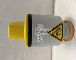 Maschine: BALZERS EVA 040 H Vacuum - Eckventil