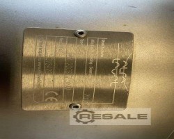 Maschine: ALFA-LAVAL MR200 Pumpen