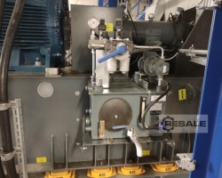 Maschine: PILLER 63790 KKX 90710 Gebläse