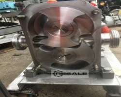 Maschine: JOHNSON 3/0054 Rotary lobe pump Pumpen