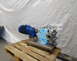 Maschine: WAUKESHA 060 Rotary lobe pump Pumpen