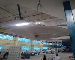 Maschine:  AG-1 Luftentfeuchter