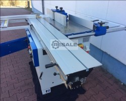 Maschine: WEIBERT FR3 Kombimaschinen