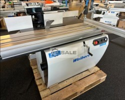 Maschine: WEIBERT HX TZ Kombimaschinen