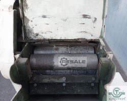 Maschine: TECNITORN 400x250 mm Schneidmühlen