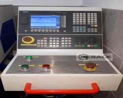 Maschine: KNUTH PICO TURN CNC Drehmaschinen
