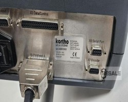 Maschine: KORTHO GraphicJet 18P 