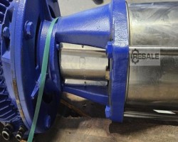 Maschine: KSB VF32-5 Hochdruck-Inlinepumpe Kreiselpumpe Hochdruckpumpe