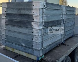 Maschine: DOKA Framax Wandschalung
