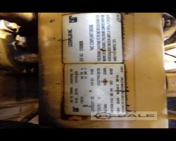 Maschine: CATERPILLAR C18 Generatoren