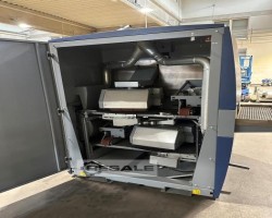 Maschine: LISSMAC SBM - XS 300 G1E1 Entgratmaschinen