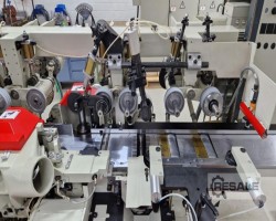 Maschine: WEINIG Hydromat H23 Hobelautomaten