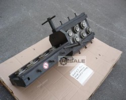 Maschine:   Drahtrichtmaschinen Drahtrichtwerk