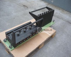 Maschine: WITELS-ALBERT PS 7-15 Drahtrichtmaschinen