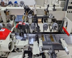 Maschine: WEINIG Hydromat H23 Kehlautomaten