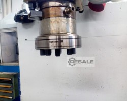 Maschine: ZIMMER + KREIM 600 / 1 ZK Senkerodiermaschinen