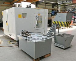 Maschine: MICROCUT Challenger MCV-2418 CNC Fräszentren