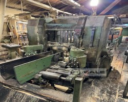 Maschine: EWD SPRINGER MICROTEC BNK DK90TL HDS 600 Sägewerk komplett