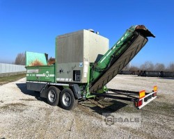 Maschine: WILLIBALD MINISHARK MS 3000 Schredder