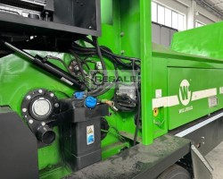 Maschine: WILLIBALD MINISHARK MS 3000 Schredder