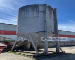 Maschine: NORMANN BOCK WS-22,5 mobile Silos