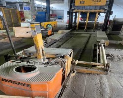 Maschine: SCHLüSSELBAUER Magic 1211 Schacht-Fertiger