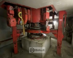 Maschine: NIEMEYER manhole finisher Anlagen für Betonsteine