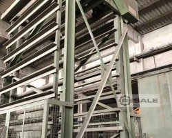 Maschine: HENKE VARIANT Brick Manufacturing Plant Anlagen für Betonsteine