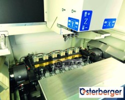 Maschine: OSTERBERGER ORNAMENTUM 500.3 HSC Sonstige Bearbeitungszentren