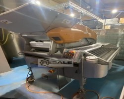 Maschine: PELLENC Winery L-Right Sortier-Abbeermaschine