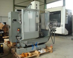 Maschine: DECKEL MAHO DMU 50 M Universal-Fräs- und Bohrmaschinen