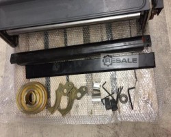 Maschine: HEIDELBERG MO imprinting unit Eindruckwerk