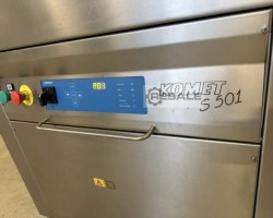 Maschine: KOMET S 501 Vakuumgerät