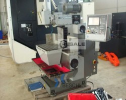 Maschine: KUNZMANN WF 4/3 Universal-Fräs- und Bohrmaschinen