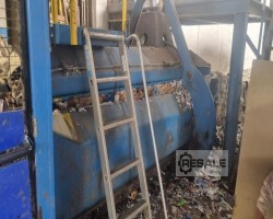 Maschine: PRESONA LP 65 VH 2 Ballenpressen