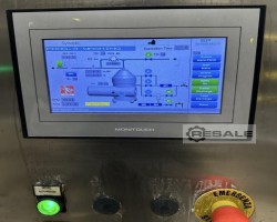 Maschine: SPX SEITAL SE 355 BX -03 P2 Bactofuge Molkerei Separatoren