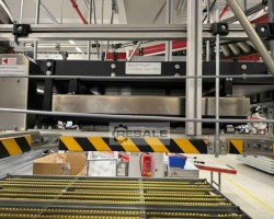 Maschine: METTLER TORLEDO  Durchlaufwaage