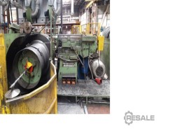 Maschine: MALMEDIE 1250-1300 Nutenziehmaschinen