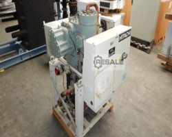 Maschine: HITACHI RCUE50CLG Chiller