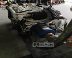 Maschine: VM MOTORI 75C Dieselmotoren