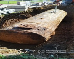 Maschine: SCHOLTEN TANKS S47 Stahlank mit 50 m³ Volumen, doppelwandig