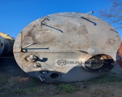 Maschine: SCHOLTEN TANKS S07 Stahltank mit 40 m³ Volumen, isoliert