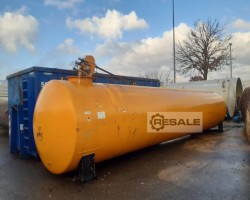 Maschine: SCHOLTEN TANKS S04 Stahltank mit 30 m³ Volumen, doppelwandig