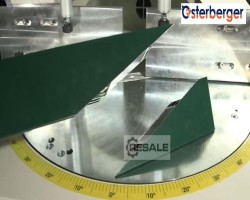 Maschine: OSTERBERGER HUKM 600 DG Sonstige Sägemaschinen