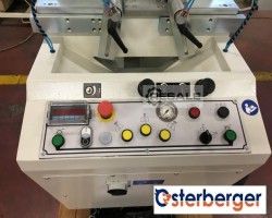 Maschine: OSTERBERGER HRKM 600 DG Doppelgehrungssägen